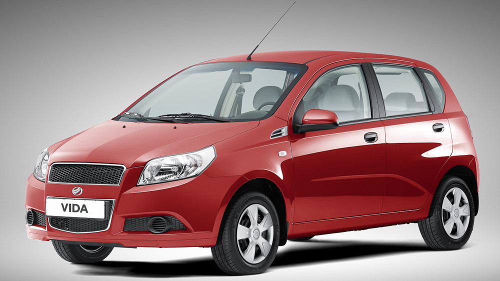 ZAZ Vida Facelift